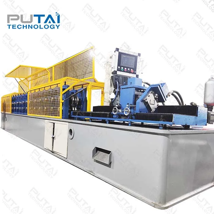 Gypsum Ultra Channel Roll Forming Machine