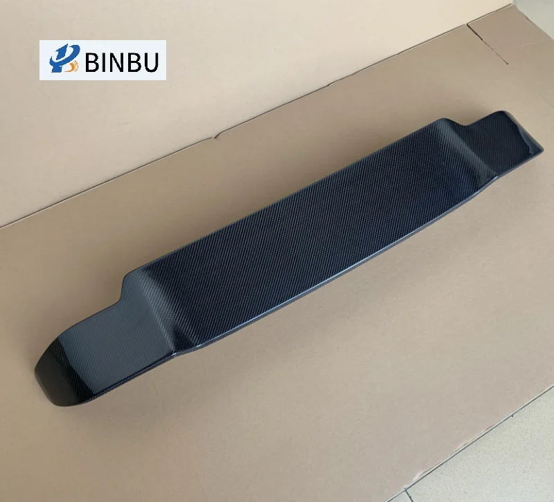 FOR Land Rover Defender 110 90 carbon fiber Rear spoiler original rear spoiler tail Automobile refitting and upgrading Rear Wing