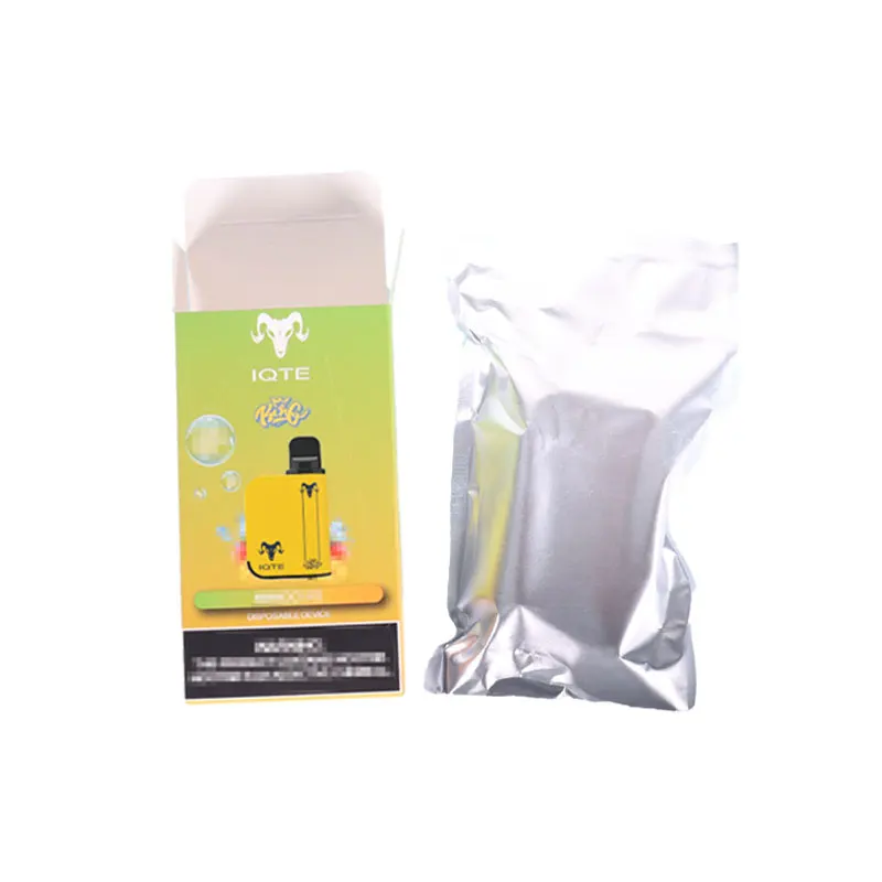 Высококачественный атомайзер 3000 с пышными стержнями набор для вейпа