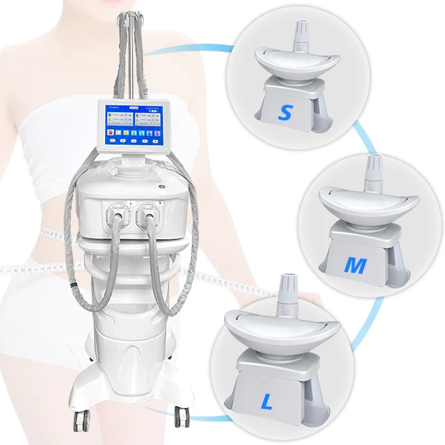 2023 High Selling Cryolipolysis Slimming Machine Portable Cool Tech Cellulite Reduction Cryo  360 for Beauty Salon