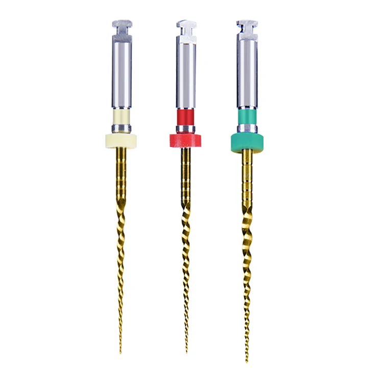 2021 Dental Endo Root Files Root Canal Universeral Engine Use Rotary Files Endodontic Root Canal NITI Dentist Tool