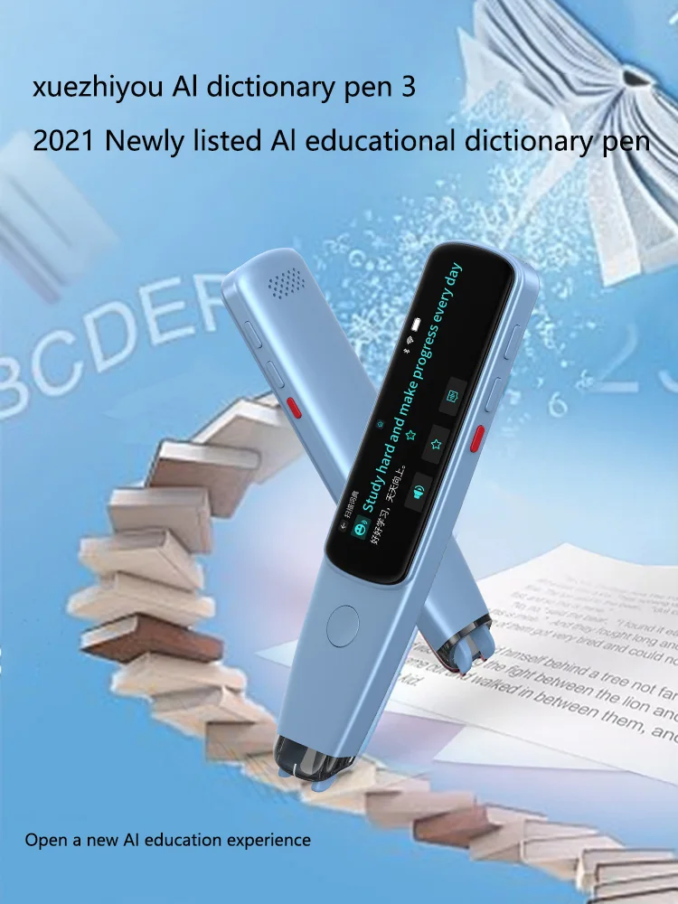 Trending Products 2021 New Arrivals Kids Toys Online Scan Automotriz Translate Indonesia 2.98 Wifi Portatil 4G Libros