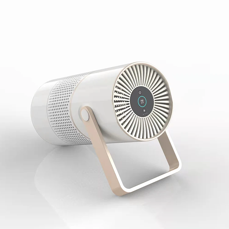 MAKE AIR Best Air Purifier Cleaner White Portable Mini Auto Car Fresh Air Anion Ionic Purifier Ozone Ionizer