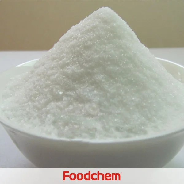 Food Grade 98% Purity L-Carnitine L-Tartrate Supplement