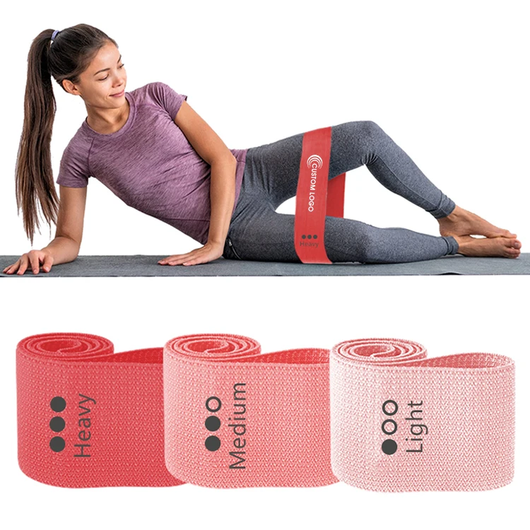 Эластичная лента для упражнений на ноги, лента для упражнений на бедра