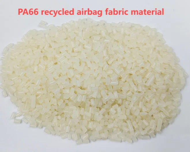 Factory direct sale cheap PA6 and PA66 recycled materials, unfilling waste for injection molding