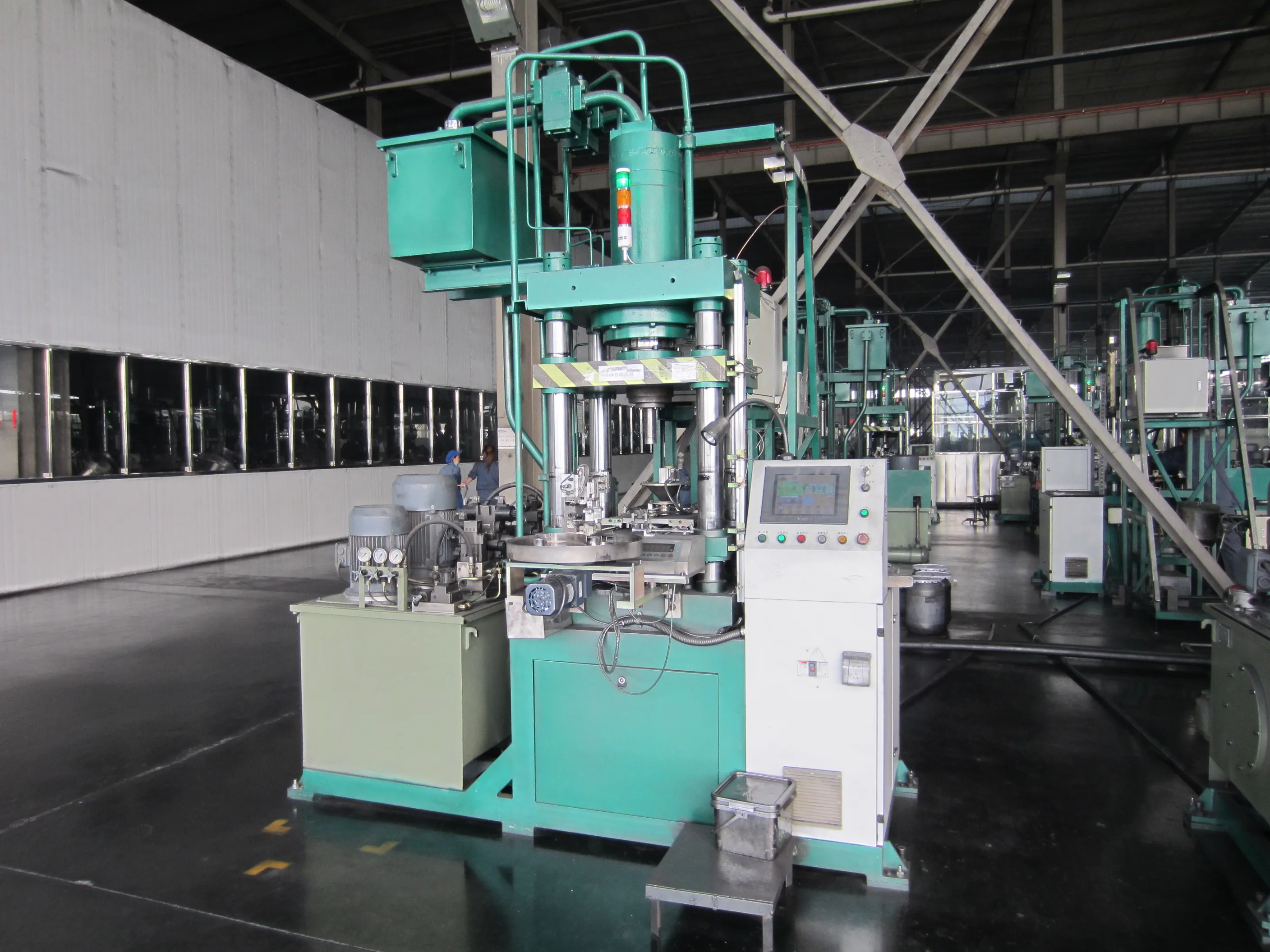 China Industrial Hydraulic Press Compression Presses Spress Machine Hydraulic For Sale Powder