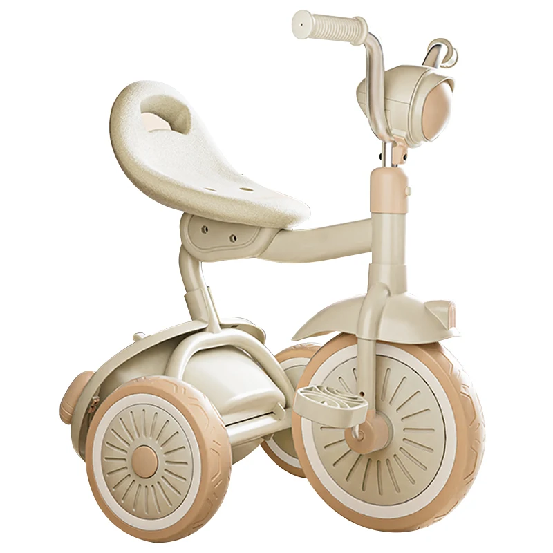 wholesale kids tricycle child 3 wheel balance bike pedal kids baby tricycle bicycle bike for baby children kids toddler tricycle