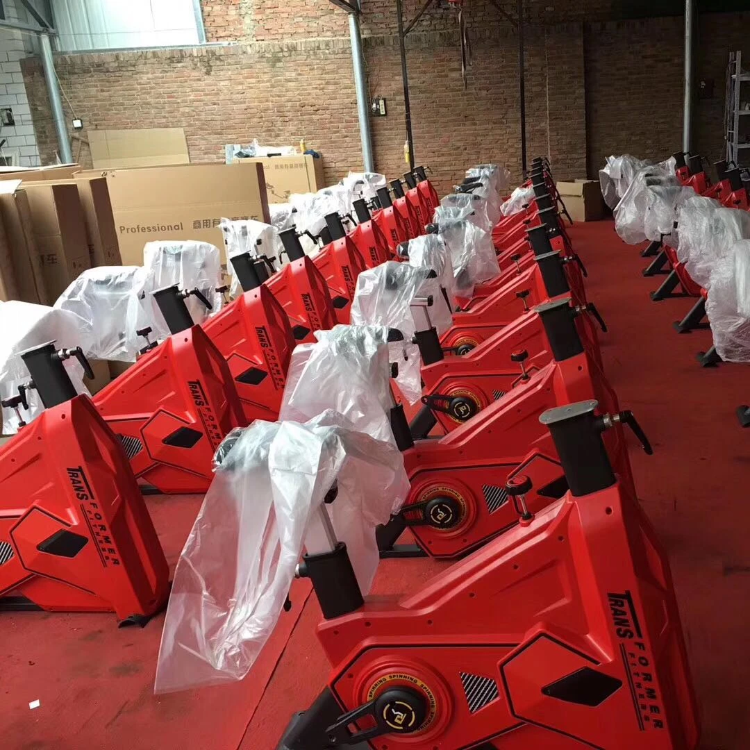 high quality Fitness Club Use Exercise Bicycle Commercial spinning bike home gym spinning bike