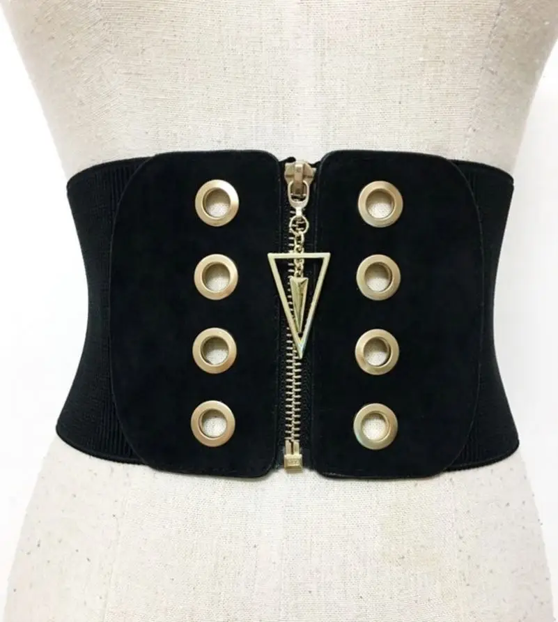 Вязаный эластичный пояс, женские ремни для женщин, пояс, хорошее качество, корсет, обтягивающий, модный, тонкий, широкий пояс