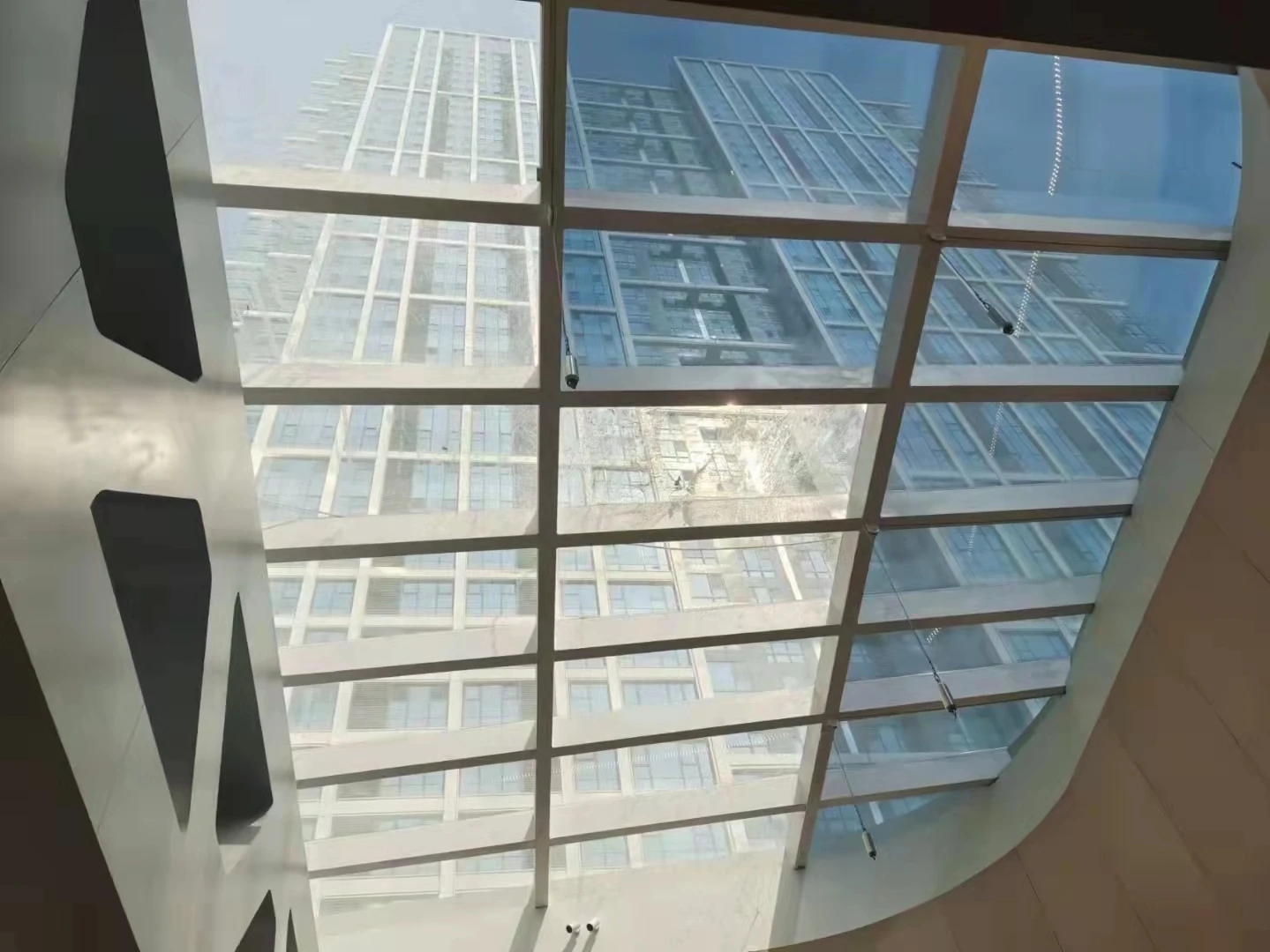 IRR92% VLT70% Factory wholesale sun block window film adhesive solar glass film