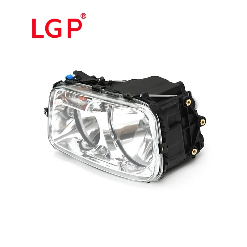 MB Headlamp Actros MP3 RH 9438201561 9438201761 truck front lamp
