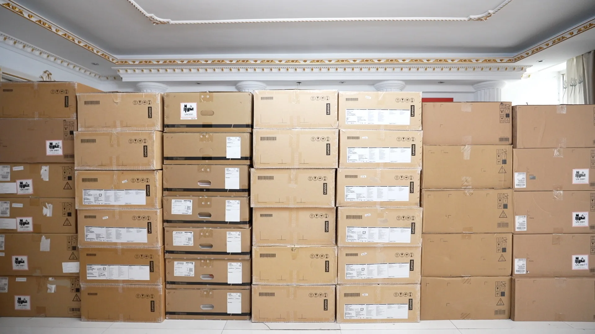 SuperStorage 6019P-ACR12L+, Super X11DDW-NT, 1U Rackmount, Dual Socket P (LGA 3647)  For