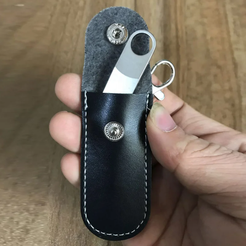 Кожаный чехол с USB-флешкой