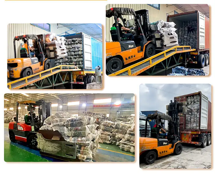 Thailand Low Price Wholesale School Used Branded Bags Hongkong