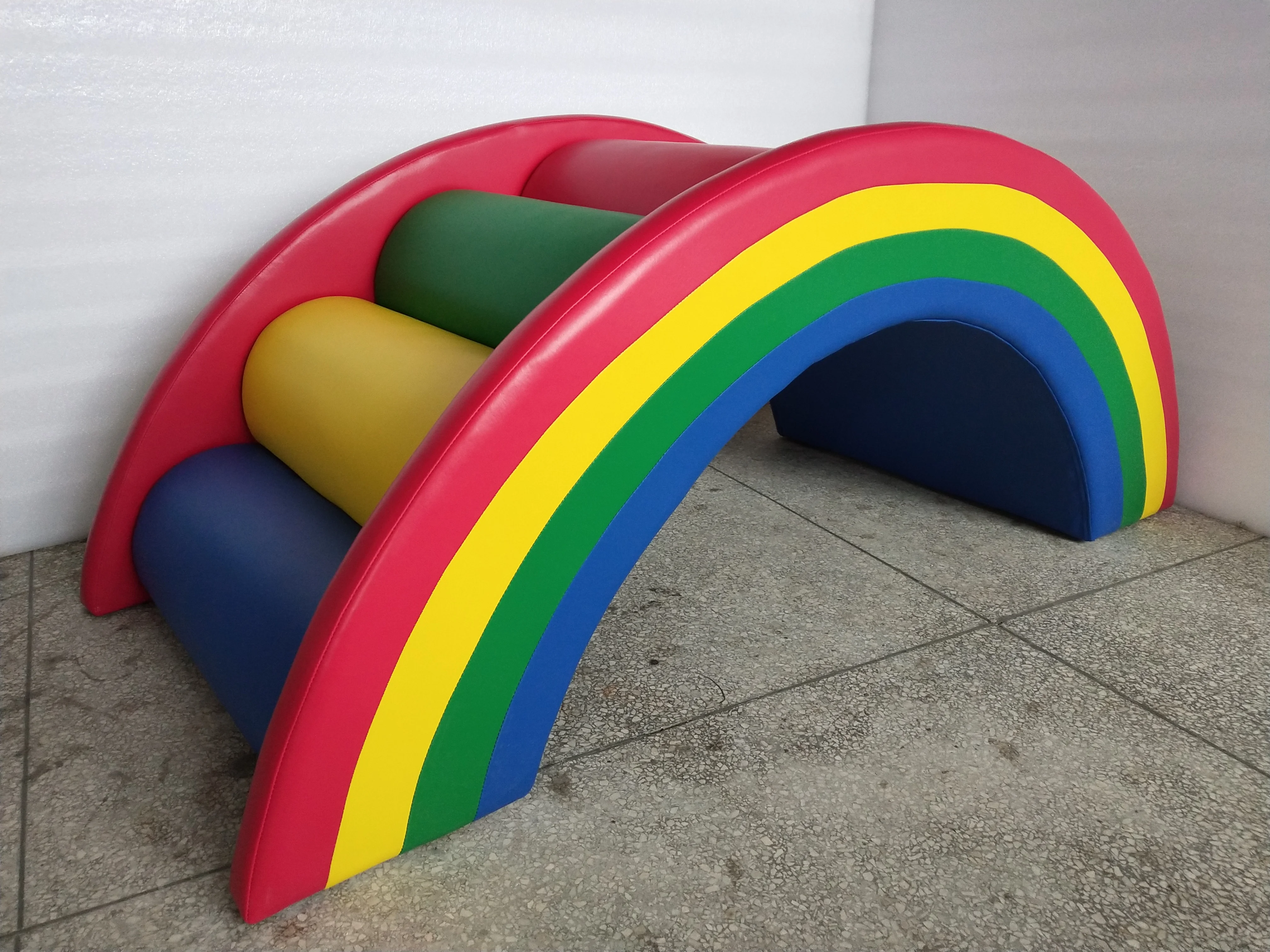 honeycomb maze indoor soft slide playground kids soft play equipment