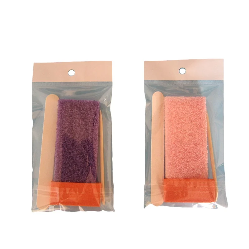 Персональный с широкими полями набор инструментов для ногтей профессиональные одноразовые стопы Комплект наборы для маникюра и педикюра наборы с пемзой