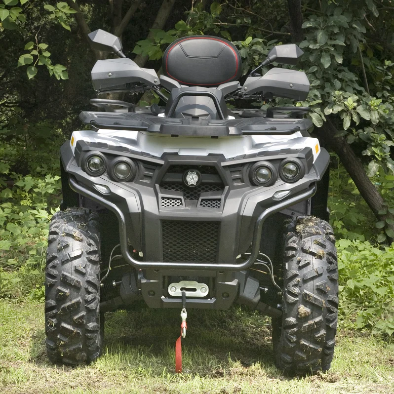 Горячий стиль 800cc 4 wheeler способный преодолевать Броды для