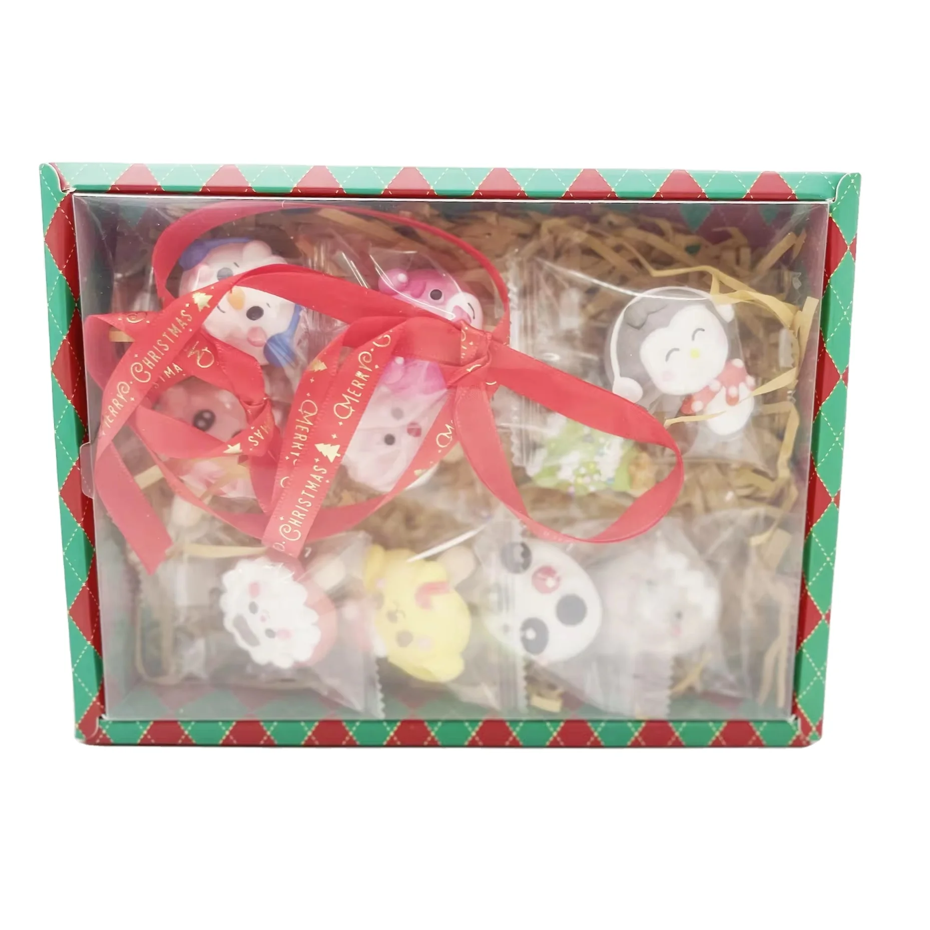 Wholesale Handmade Christmas Cookie Decorating Icing Candy for Festive Holiday Touch