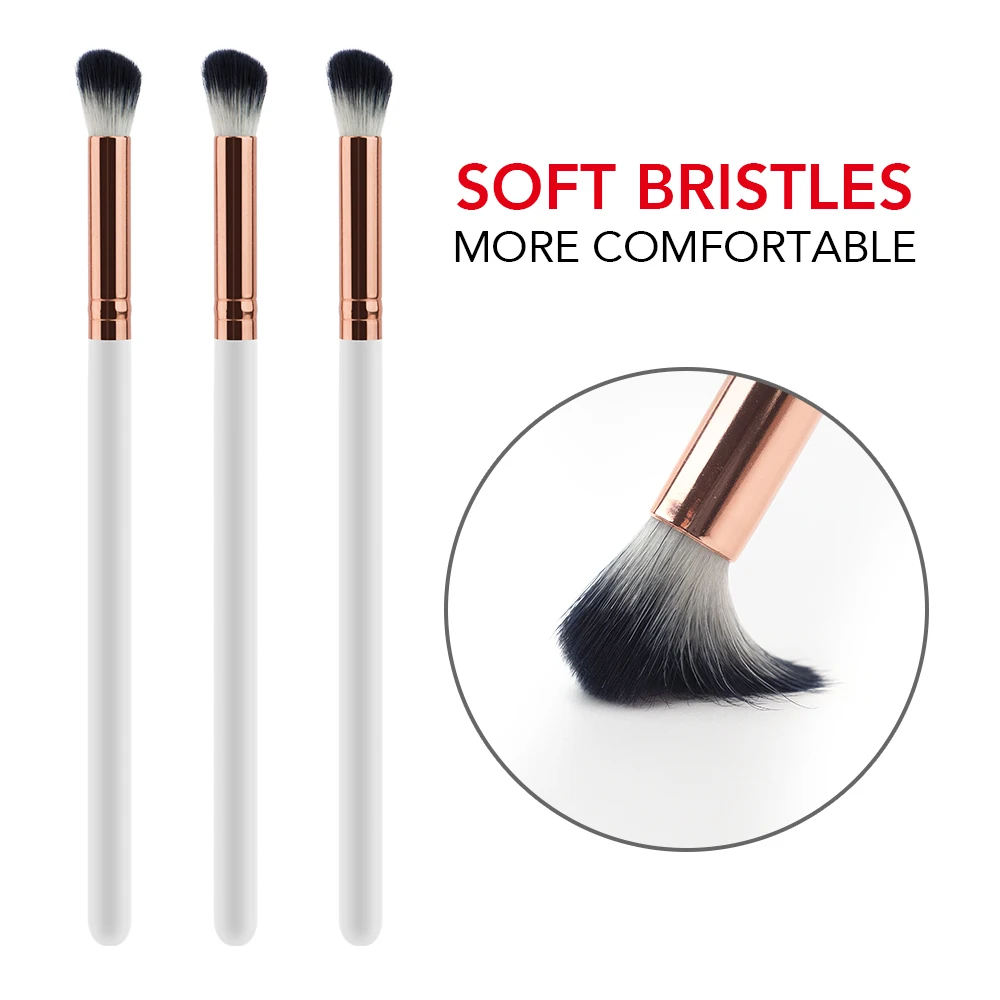 COMELYLASH Lash Brushes For Cleaning Soft Lash Cleansing Brush Private Logo Glitter Lash Cleansing Brush