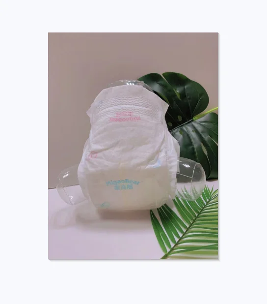 Top Quality Popular Soft Care Baby Diapers/Nappies OEM
