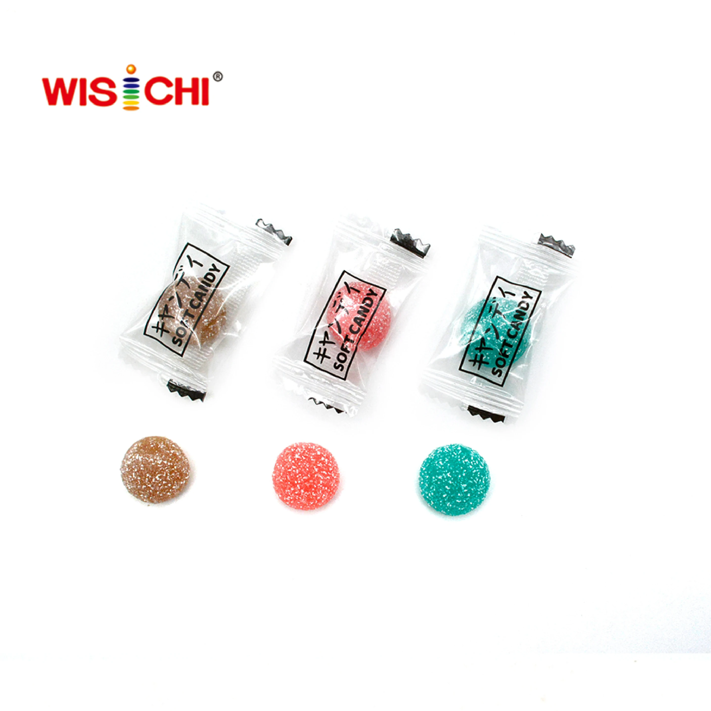 Free sample halal sour flavor soft jelly candy pectin vegan vitamin gummies sweets