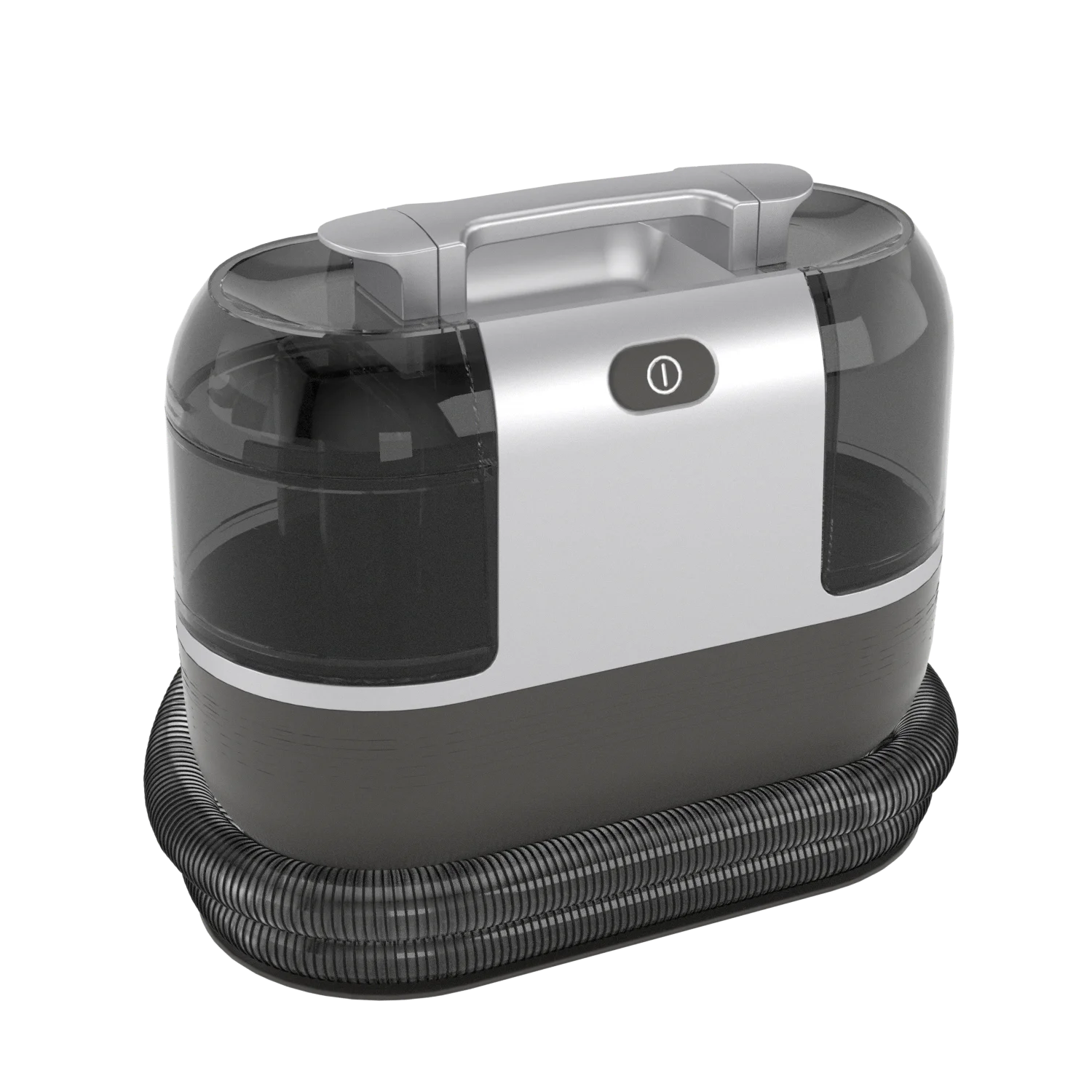 MOOSOO DY503AC Portable Carpet Cleaner Machine Powerful Deep Stain Cleaning for Couch Pets Car Seats Upholstery & Furniture