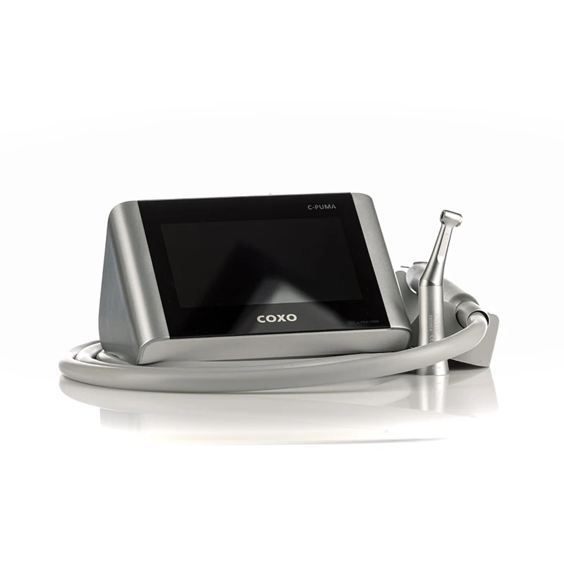 Hight Quality C-PUMA Master Internal Spray Micro Implant System Endo Dental Electric Motor