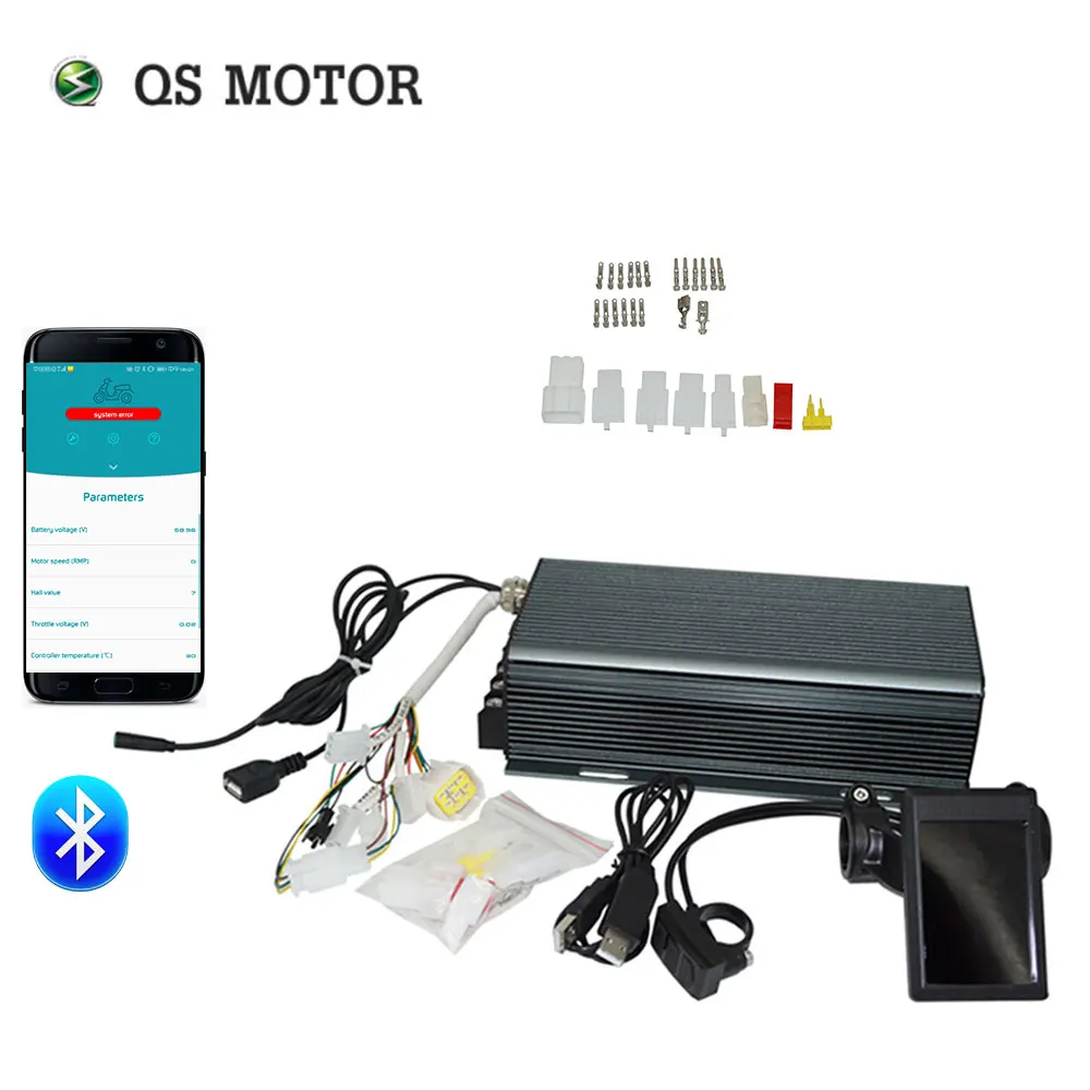 Наборы контроллеров двигателя 72V 100A SVMC72100 Sabvoton