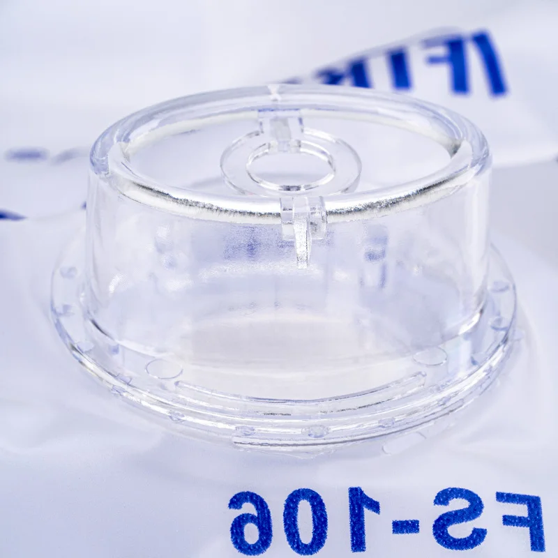 Emergency First Aid CPR Breathing Barrier Face Shield With Barriers One-way Valves