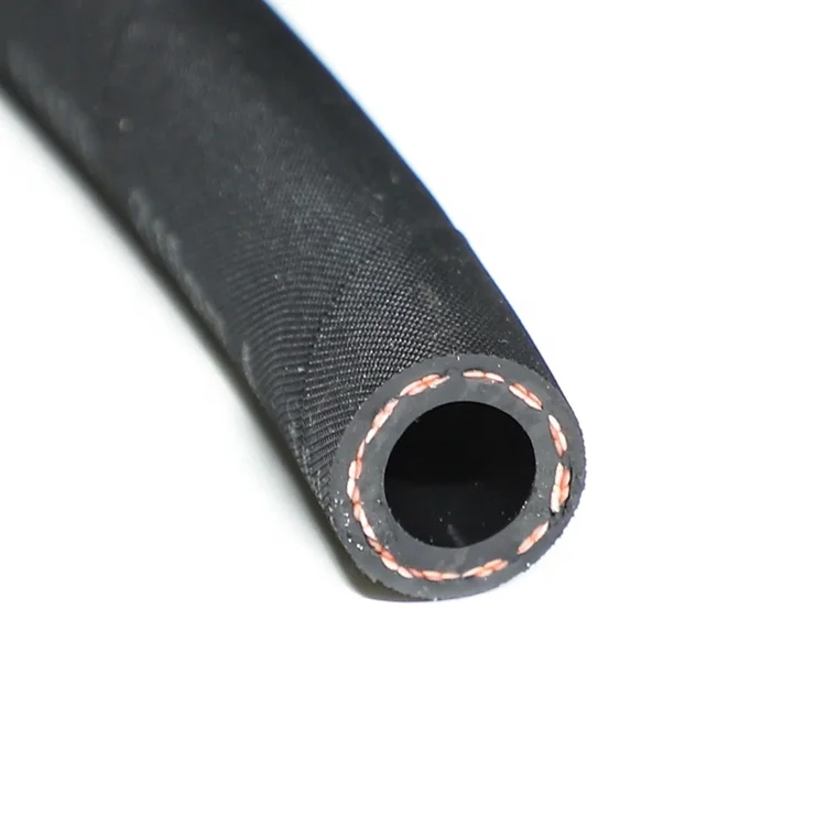 Superior Quality Free Sample Car Braided Fuel Delivery
