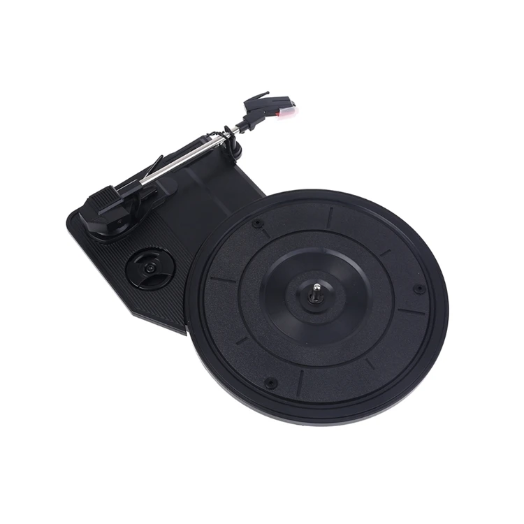 Customized High Quality 28cm Retro Vinyl Turntable Parts Phonograph Accessories Parts