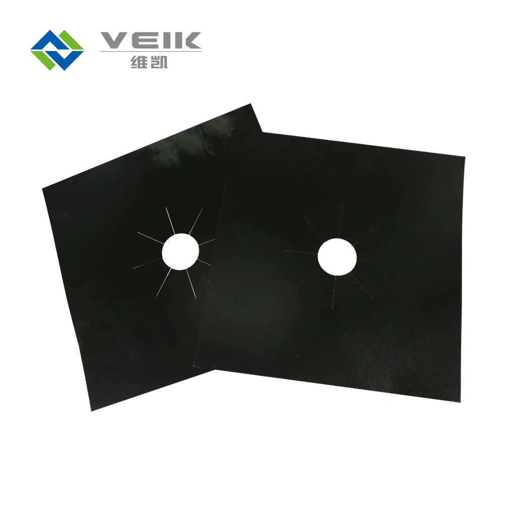 Sale Eco-friendly ISO prevent spills gas stove burner cover protector