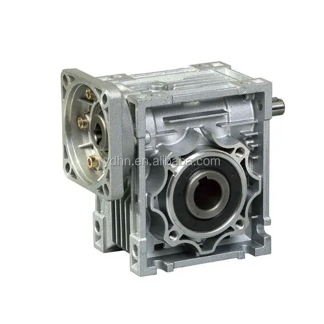 0.06kw-15kw Ratio Silver Whirlpool 10 To 1 Parallel Shaft Reduction Gearbox