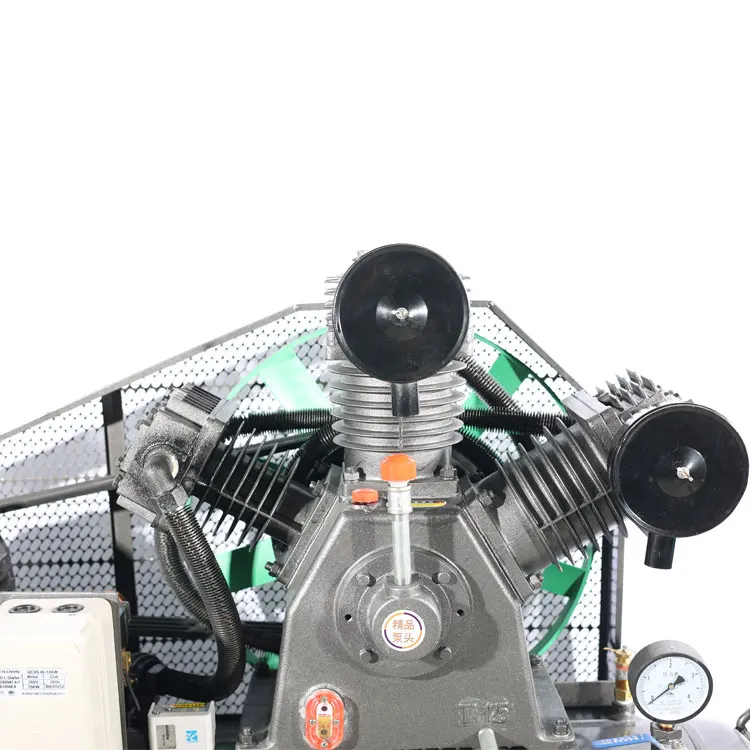 7.5kw мини-компрессор кондиционера с предохранительным клапаном