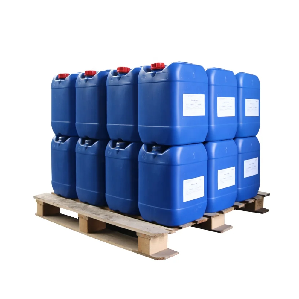 
Water based dispersant for interior wall paint 