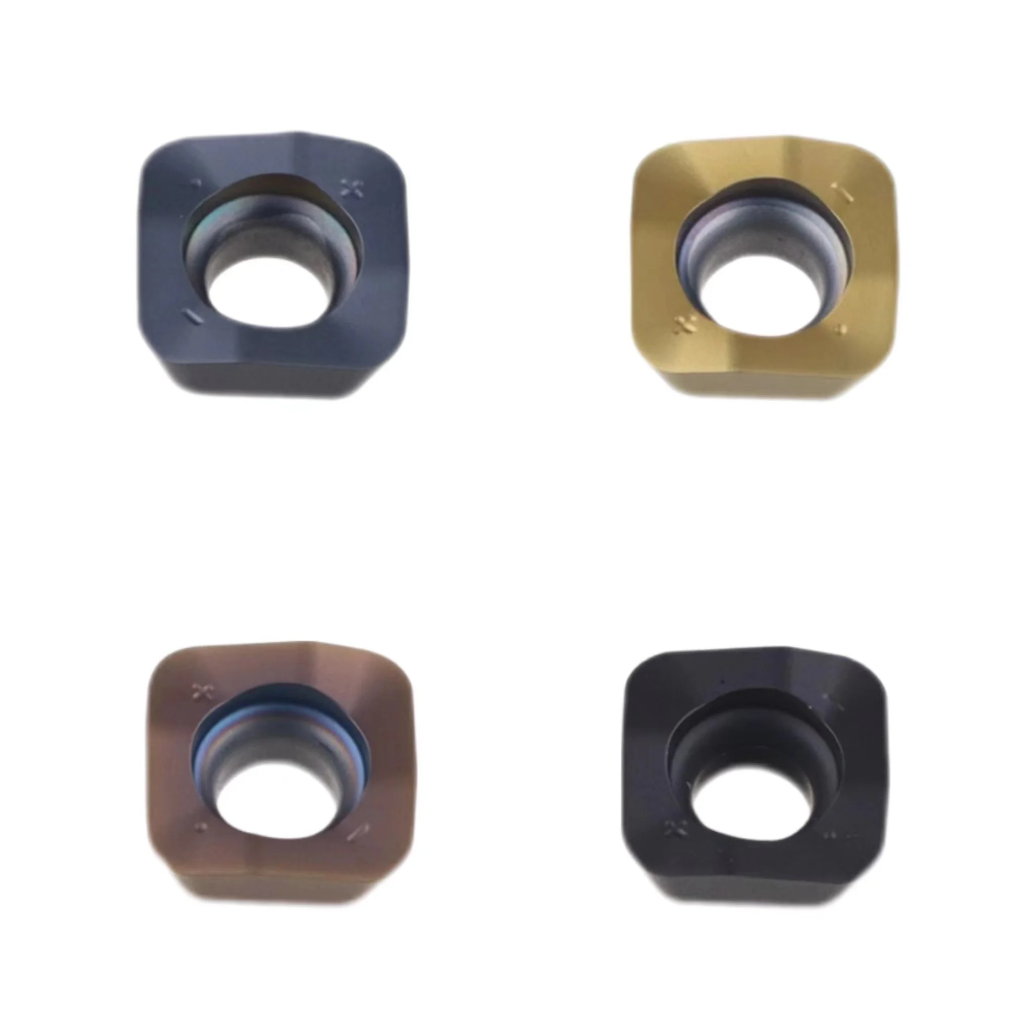 BKS drill insert U drill lathe tools SOMT for the CNC lathe carbide insers High Quality  Turning Cutting Inserts
