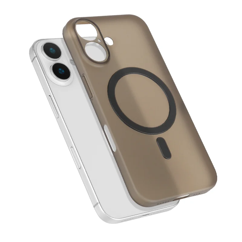 Newest Magnetic Case for iPhone 16 Pro Max Ultra Slim N52 Magnets Case for iPhone 16 Pro Max Magnetic Phone Cover