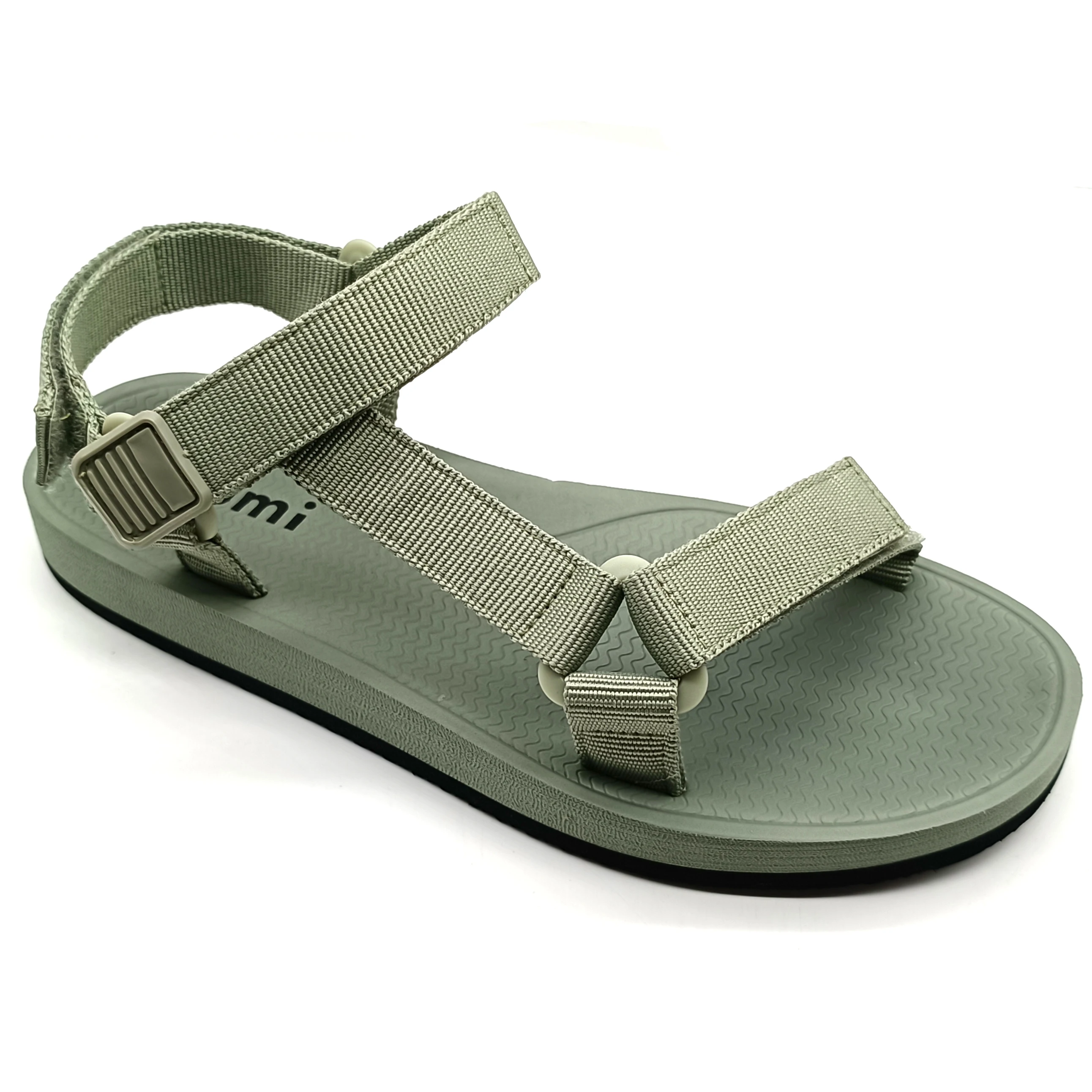 Fashion New EVA Massage Insole Summer Thongs Slipper Beach Flat Sandals