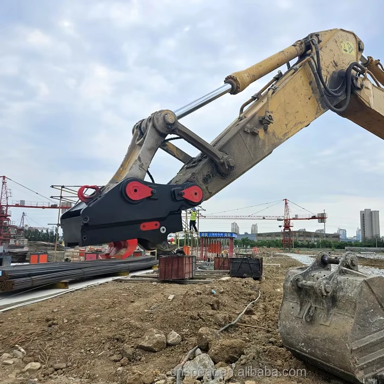 Поставка с завода SP-01 экскаватор гидравлический двойной замок быстрая пара двойным замком для экскаватора От 3 до 4 лет