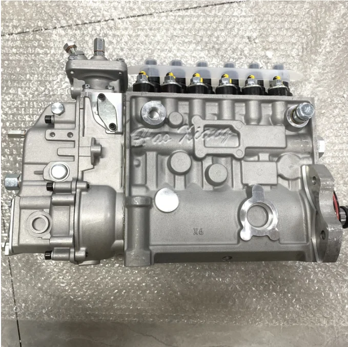 Haoxiang Auto Parts Diesel Fuel Injection Pump 3926887 For Cummins 6CT8.3 260HP P2200 Diesel Engine