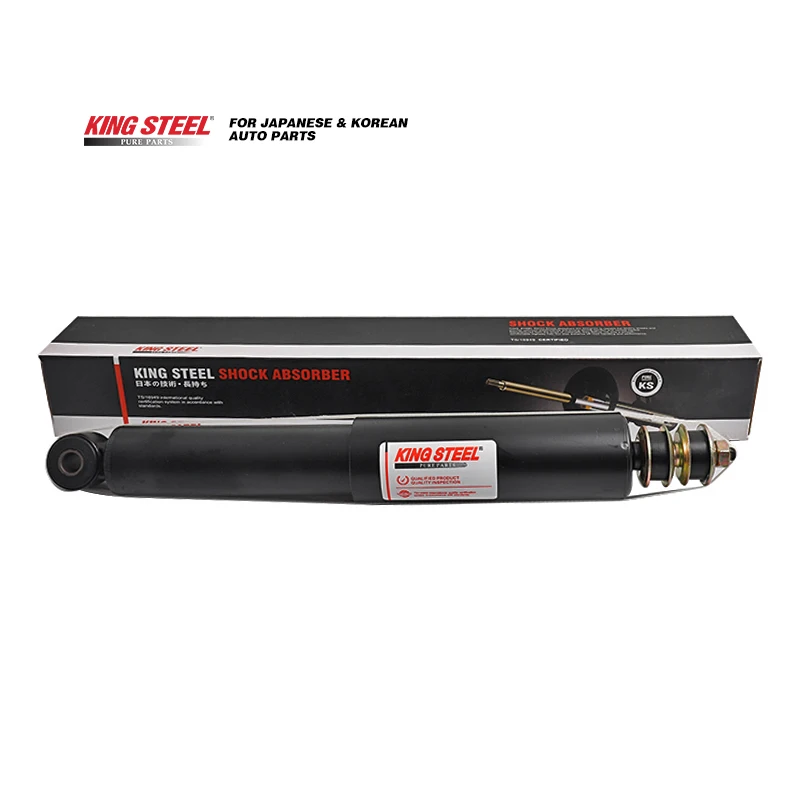 KINGSTEEL OEM E6110-3XA1A E6110-3XA0A Auto Suspension Systems Shock Absorbers For ISUZU Como NISSAN NV350 Caravan