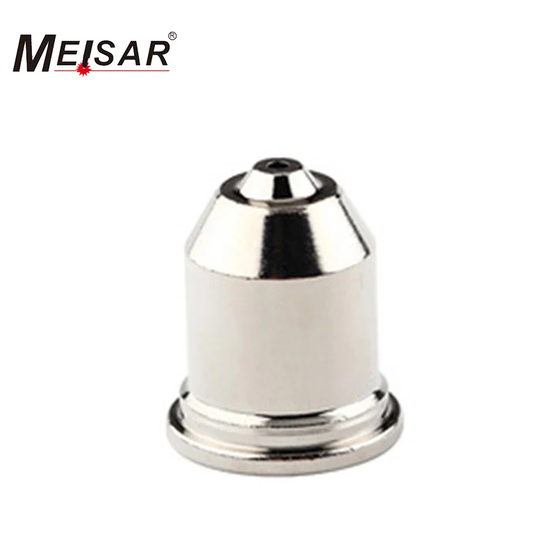 120A 100A 80A Common Use Plasma Cutting Nozzles Electrodes Manufacturer