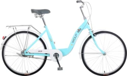 Direct Selling city bike in europe/CE single speed city bike for sale/Wholesale bicycle 24 inch city bike for man and women