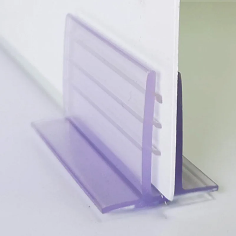 Shelf-Top SuperGrip Sign Holder