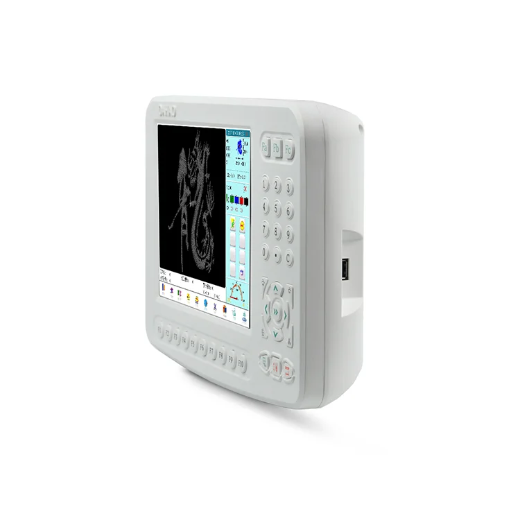 BECS-D19 embroidery machine electric control system original Dachau embroidery machine accessories