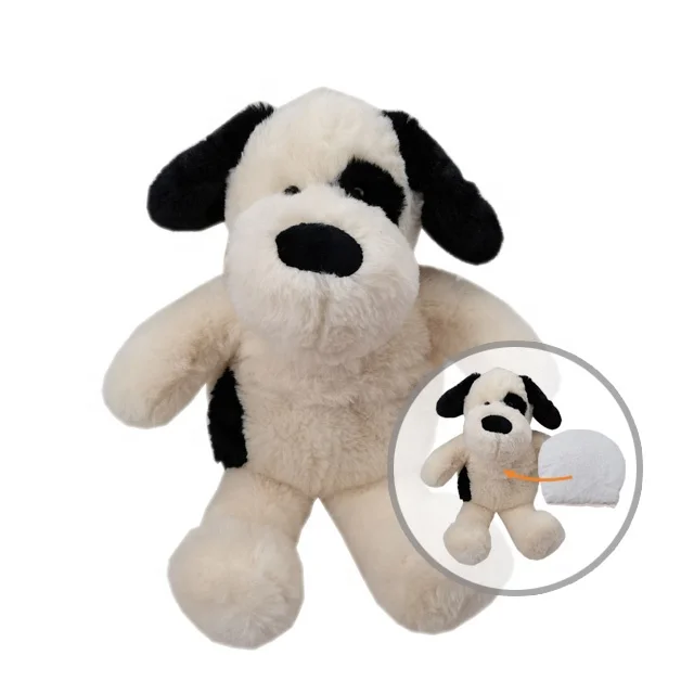 Теплые обнимашки, плюшевые игрушки, индивидуальная вращающаяся грелка, 3d подушка в виде животного, многоразовая грелка