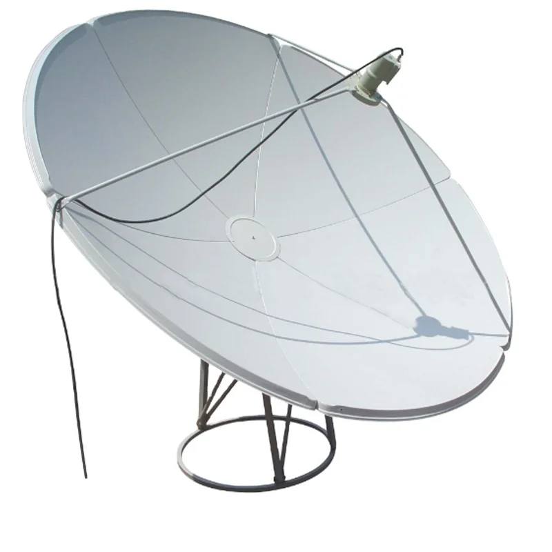 C-Band 120 см/135 см/150 см/180 см/210 см/240 см спутниковая антенна для тарелок используется на открытом