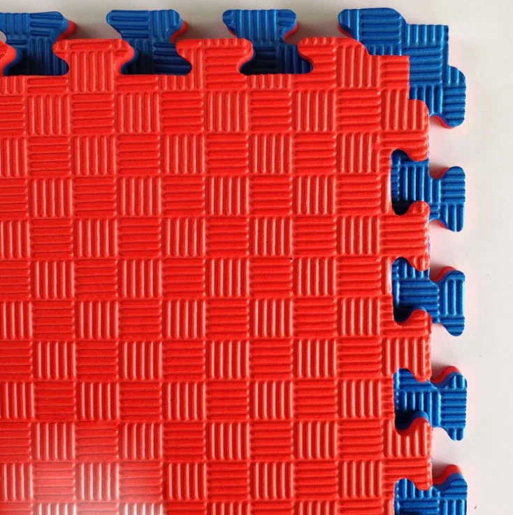 Mma tapis muay Thai Puzzle Taekwondo Budo Dojo Floor Mat Tatami EVA Foam Karate Interlocking Tile Puzzle Crawling Mats