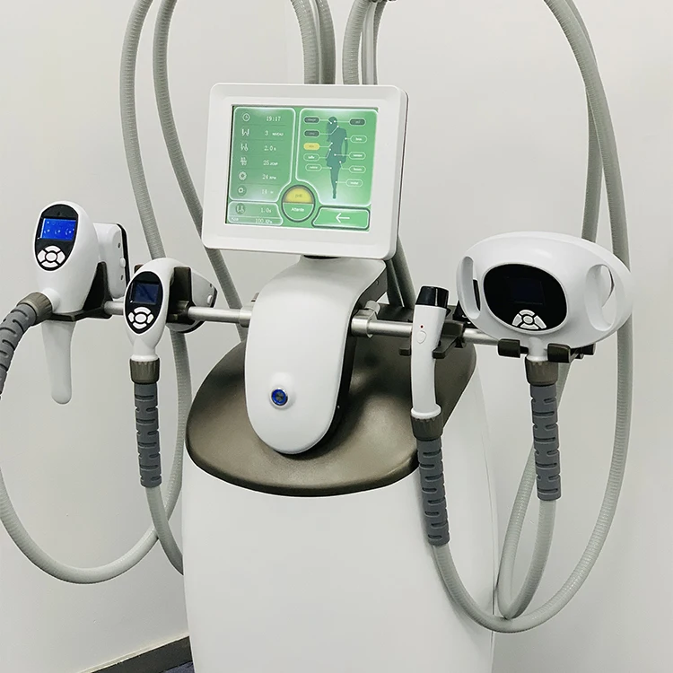 Vacuum Lipo 80k Cavitation Slimming System Liposuction Lipocavitation Shaping Cavitation Rf Engraving Lipase Slimming Machine